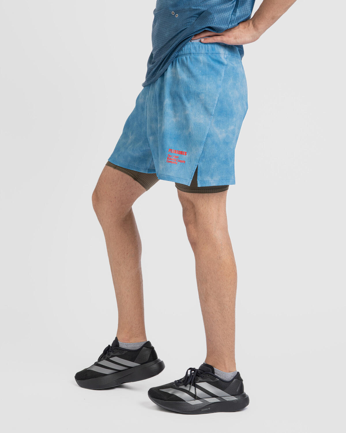 On Running x PLEASURES x The Loop Shorts | 1MF10343858 | AFEW STORE